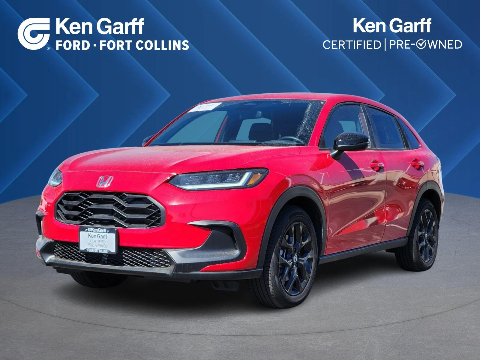 2025 Honda HR-V Sport AWD's photo