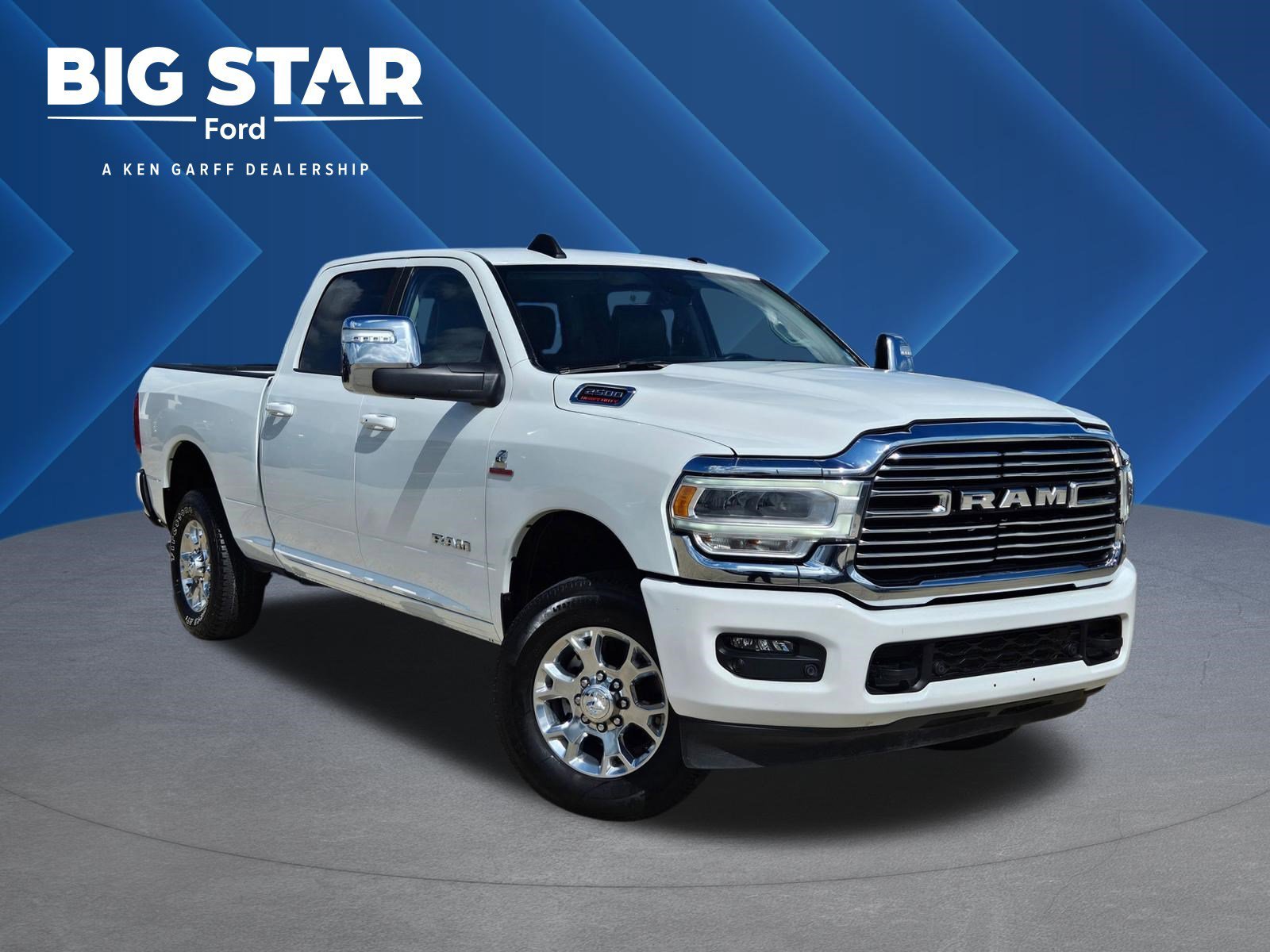 2024 RAM Ram 2500 Pickup