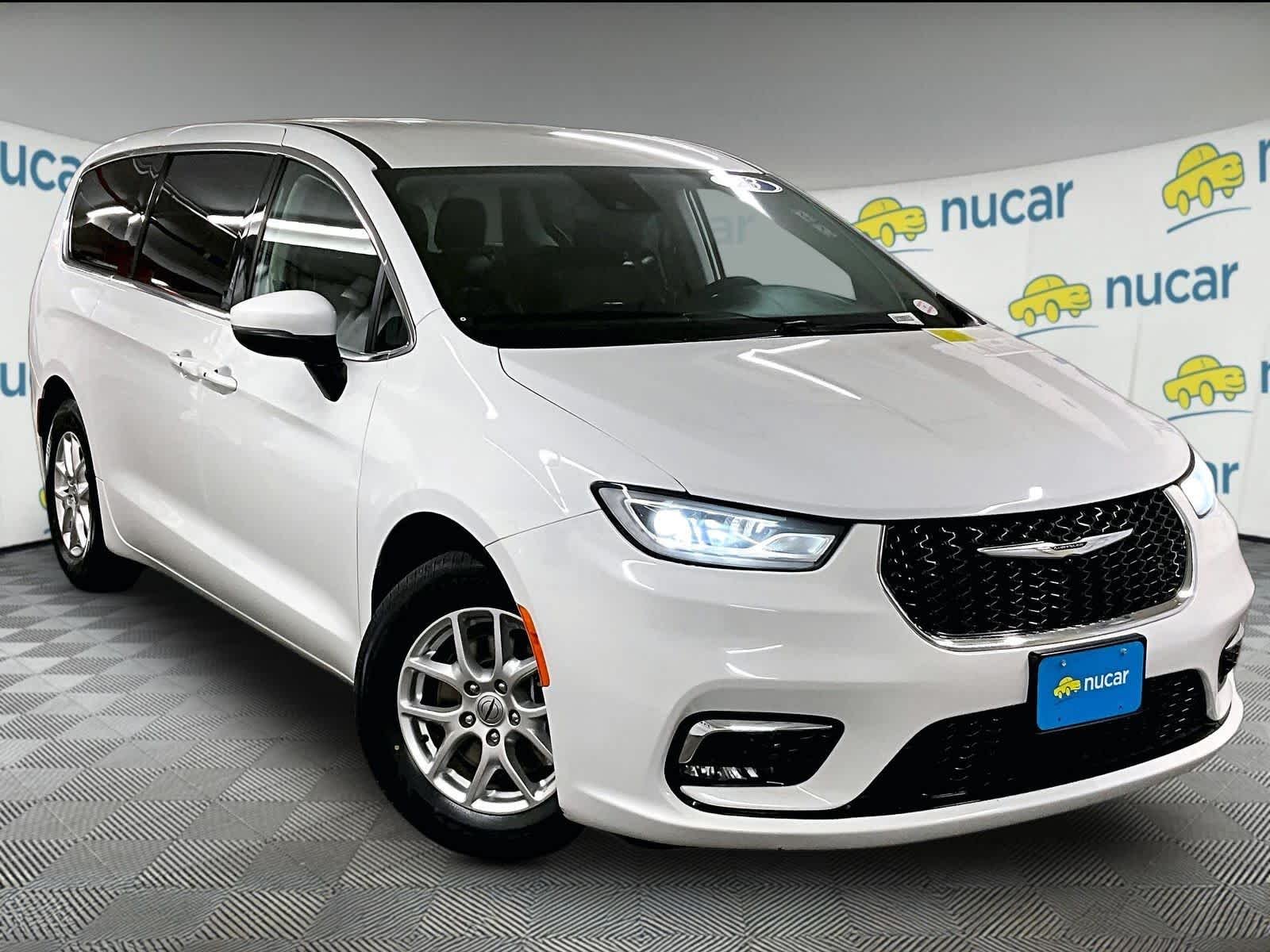 2023 Chrysler Pacifica