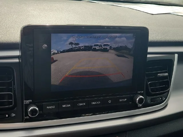 Certified Used 2023 Gray Kia S image 22