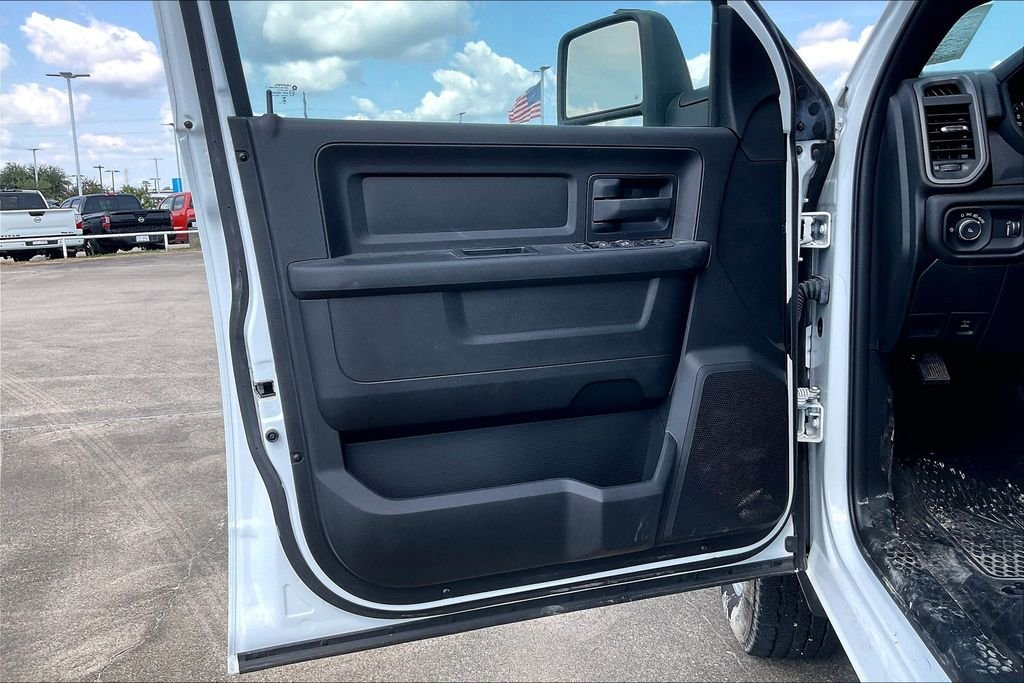 New 2024 Ram 2500 Tradesman 4D Crew Cab