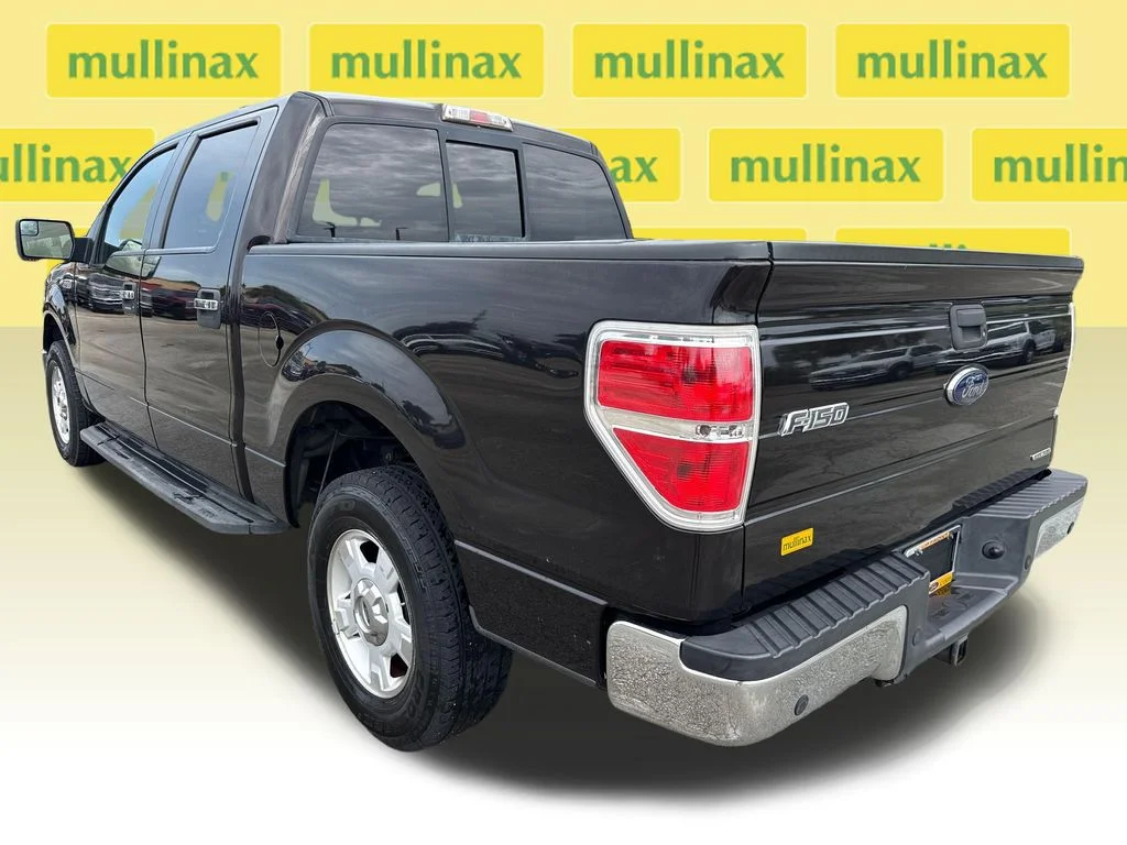 Used 2014 Brown Ford XLT image 8