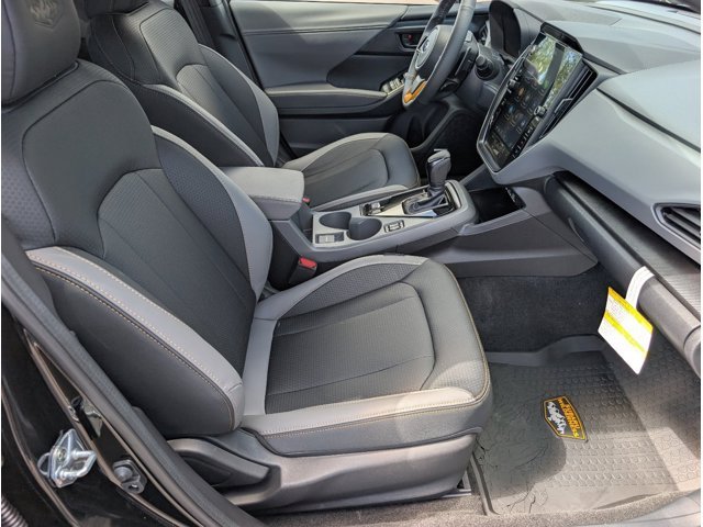 New 2026 CRYSTAL BLACK SILICA Subaru Wilderness image 11