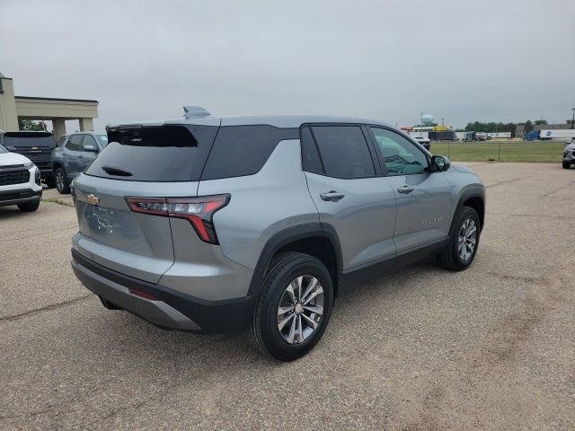 New 2026 Sterling Gray Metallic Chevrolet LT image 21