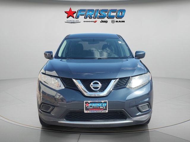 Used 2016 Nissan Rogue S with VIN 5N1AT2MT6GC876944 for sale in Frisco, TX