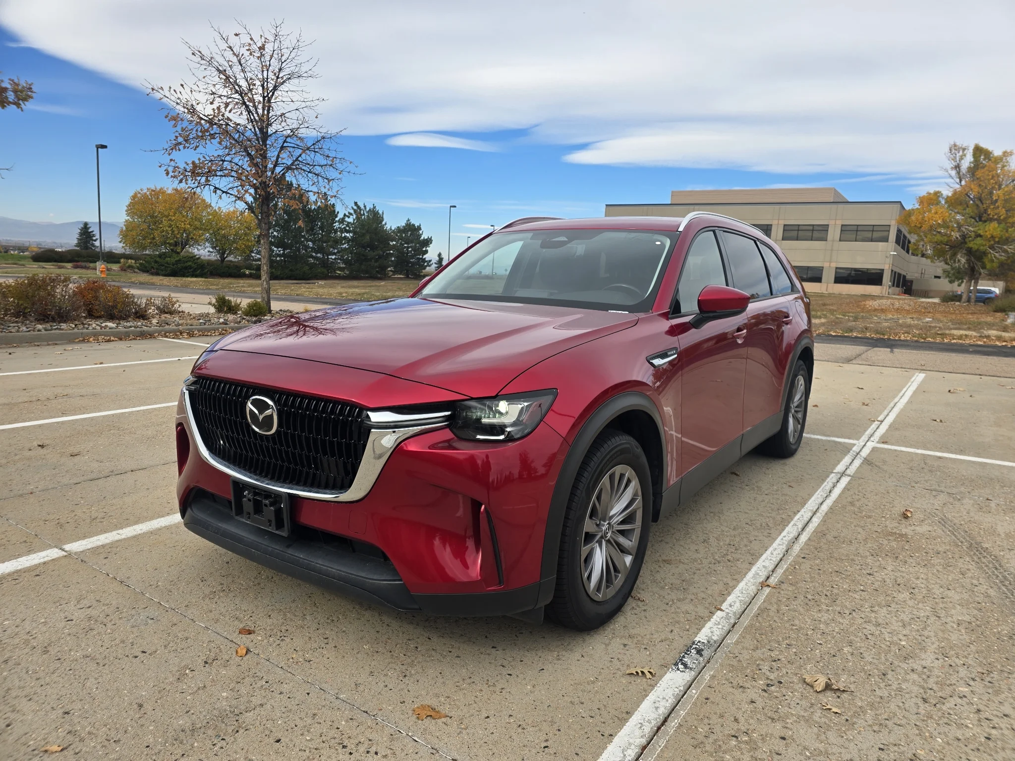 2024 Mazda CX-90
