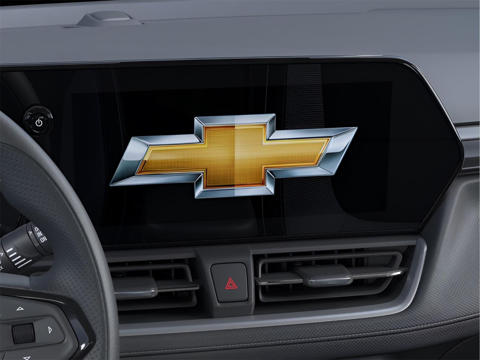 New 2026 Sterling Gray Metallic Chevrolet LS image 14