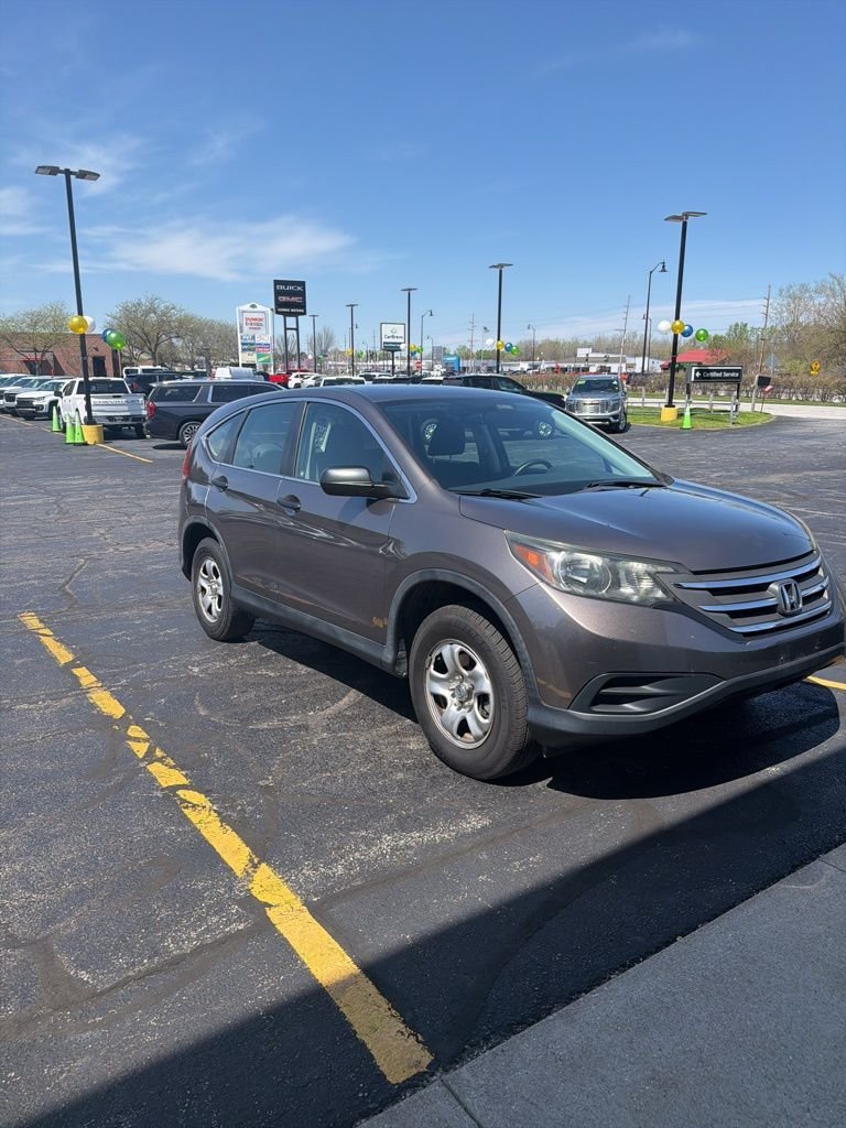 2012 Honda CR-V LX
