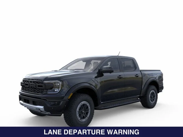 2026 Ford Ranger Ranger Raptor