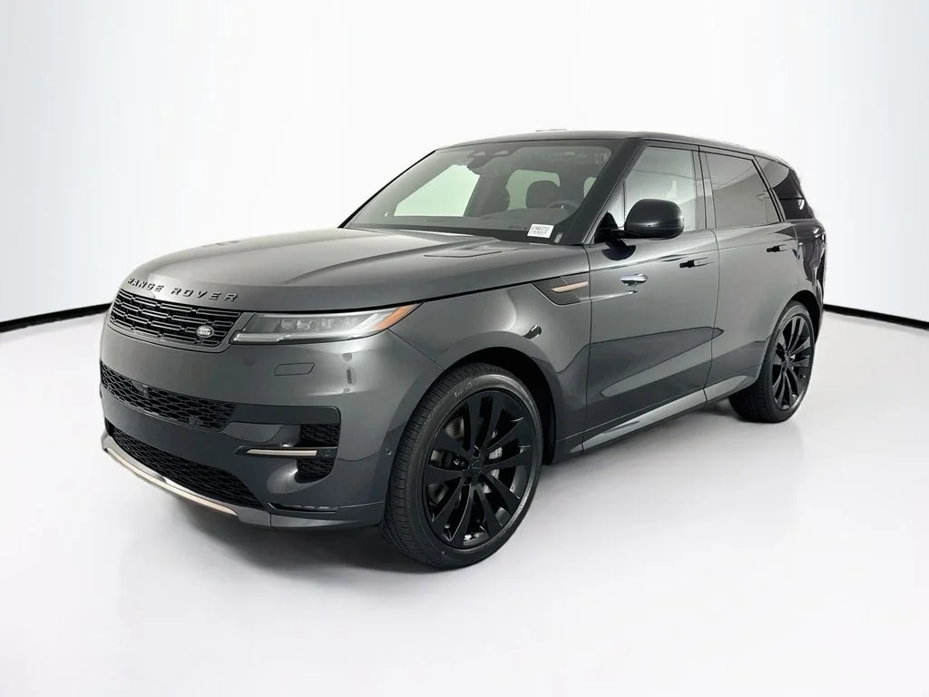 New 2026 Carpathian Grey Land Rover Dynamic SE image 1