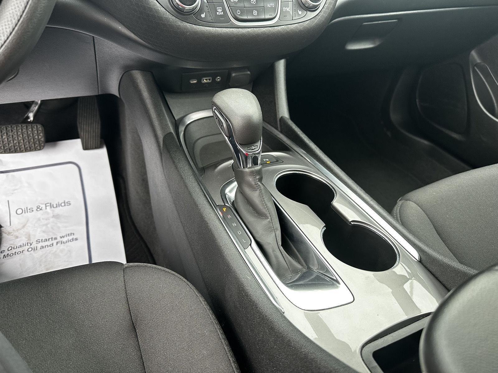 Used 2021 Shadow Gray Metallic Chevrolet LT image 17
