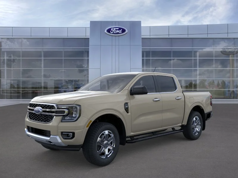 2025 Ford Ranger XLT 4x4 SuperCrew 5' Box's photo