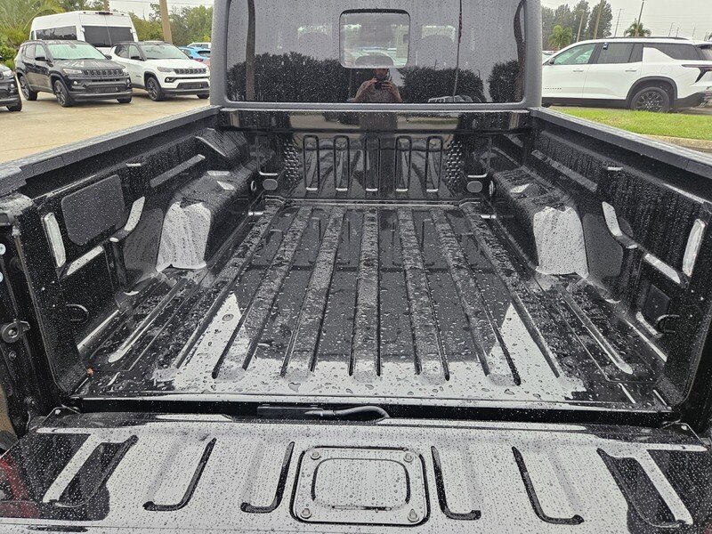 New 2026 Black Clearcoat Jeep RUBICON 4X4 image 13
