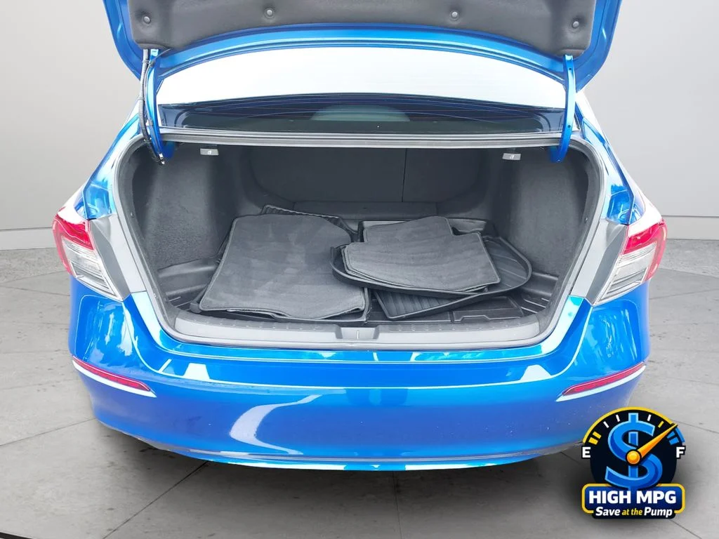 Used 2022 Blue Honda Si image 33