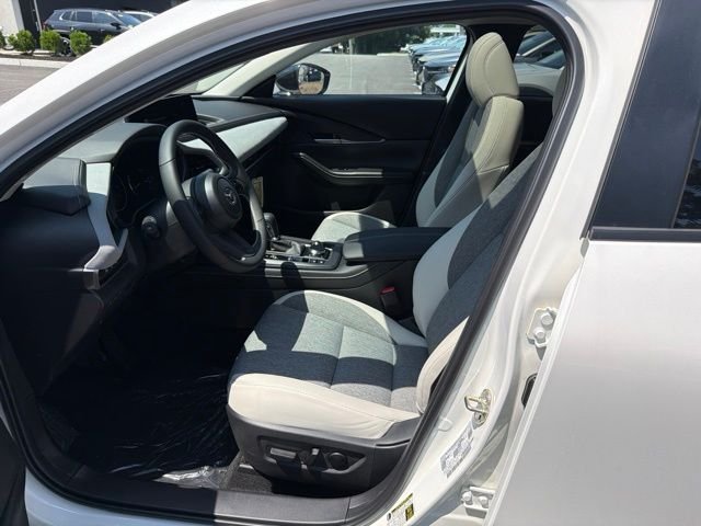 New 2026 Snowflake White Pearl Mazda 2.5 S Aire Edition image 12