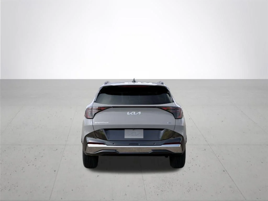 New 2027 Wolf Gray Kia SX Prestige image 5