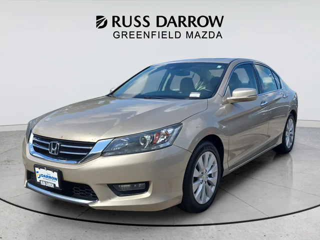 2015 Honda Accord EX-L