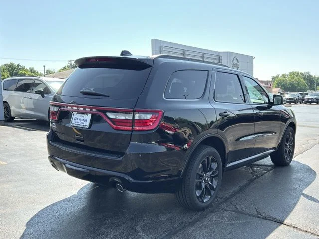 New 2026 DB Black Clearcoat Dodge GT Plus image 14