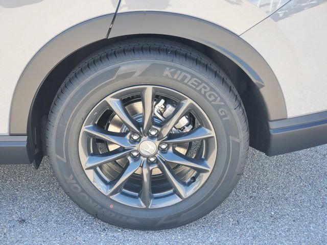 New 2027 Urban Gray Pearl Honda EX-L image 11
