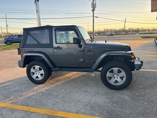 2017 Jeep Wrangler Freedom