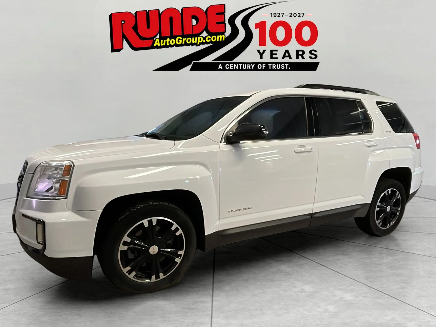 2017 GMC Terrain SLT