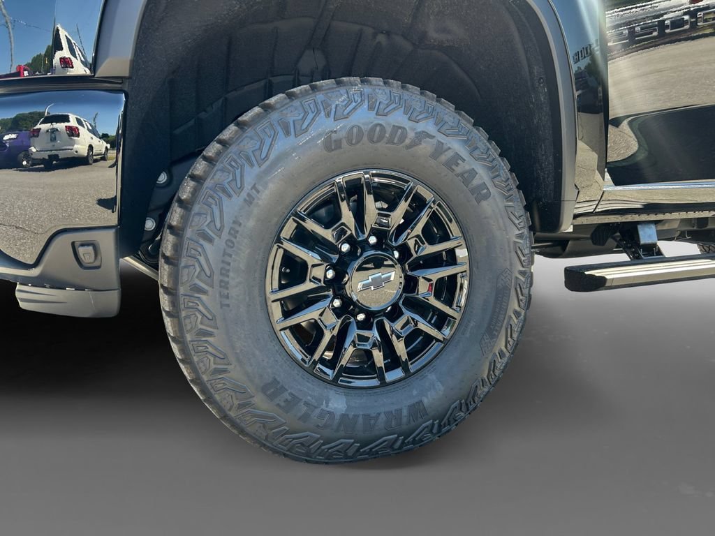 New 2026 Black Chevrolet ZR2 image 15