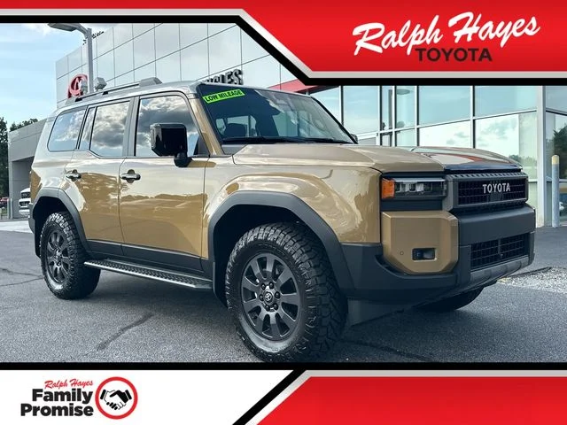 Used 2027  Toyota Base image 1