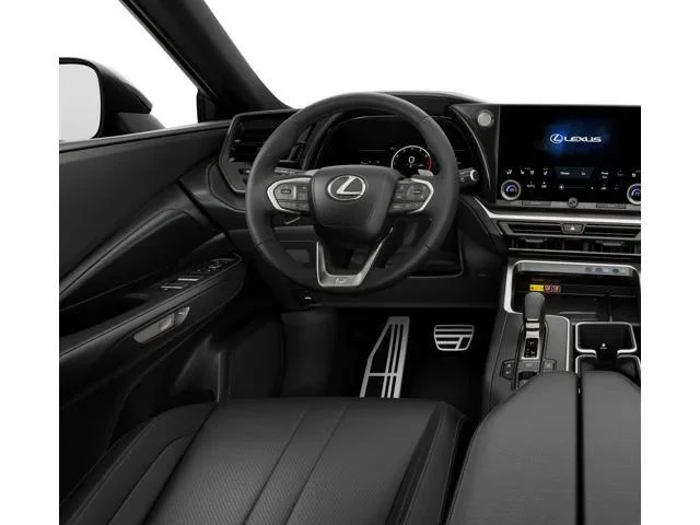 New 2026 Caviar Lexus  350 F SPORT HANDLING AWD image 13
