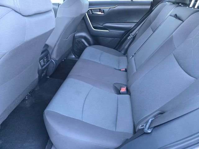 Used 2025 White Toyota XLE image 12