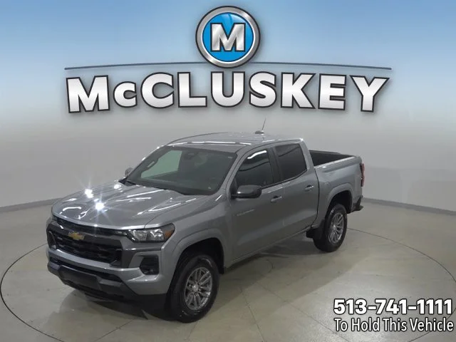 Certified Used 2023 STERLING GRAY METALLIC Chevrolet 4WD LT image 18