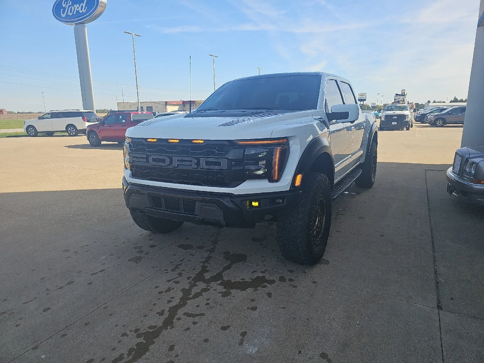 Used 2024  Ford Raptor image 20
