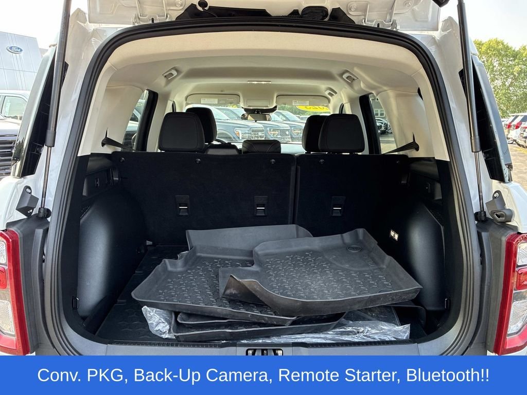 Used 2023 White Ford Big Bend image 11