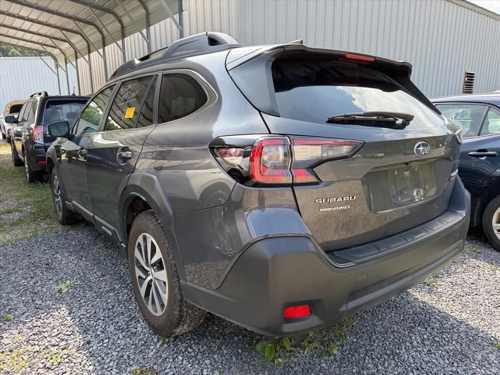 Used 2024 Gray Subaru Premium image 6