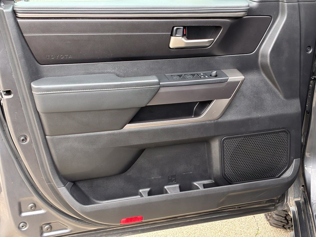 Used 2023 Gray Toyota SR5 image 18