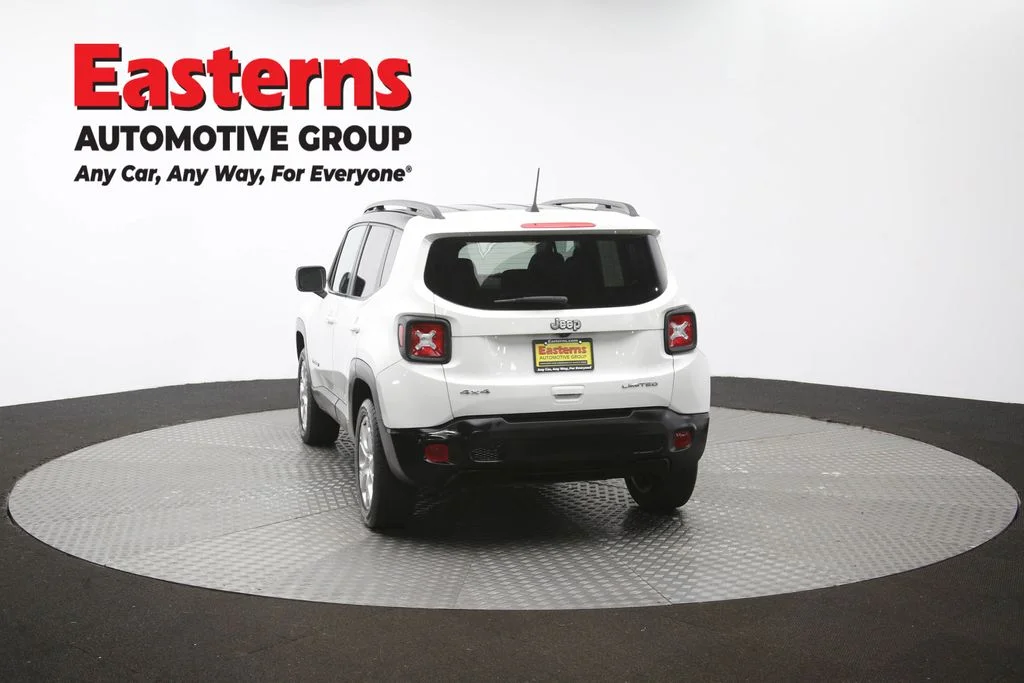 Used 2023 White Jeep Limited image 39