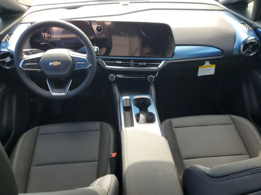 New 2026 Sterling Gray Metallic Chevrolet LT image 19