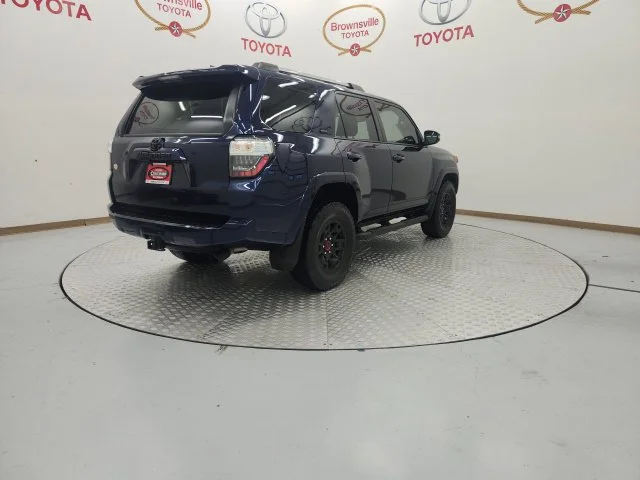 Used 2024 Blue Toyota SR5 Premium image 8