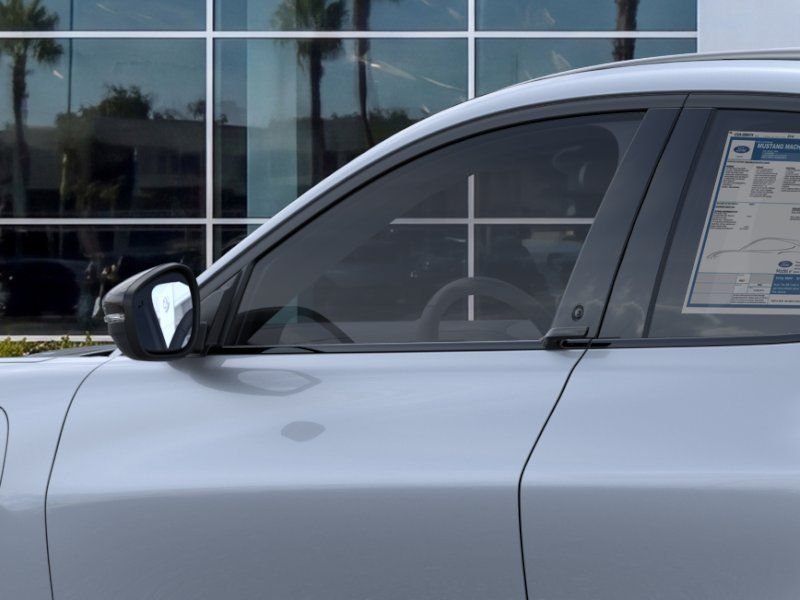New 2026 Glacier Gray Metallic Tri-coat Ford Select image 31