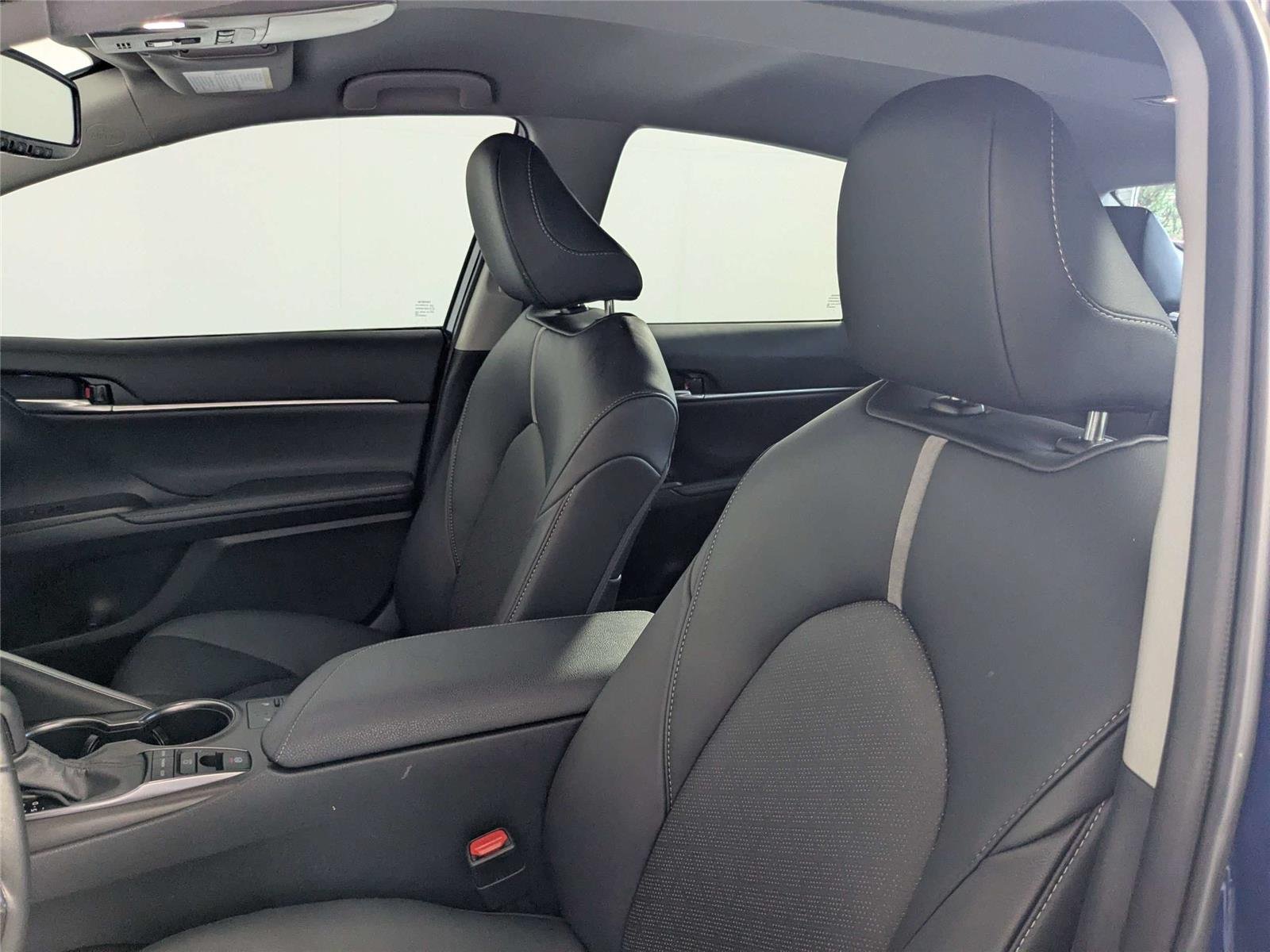 Used 2023 Reservoir Blue Toyota XSE image 11