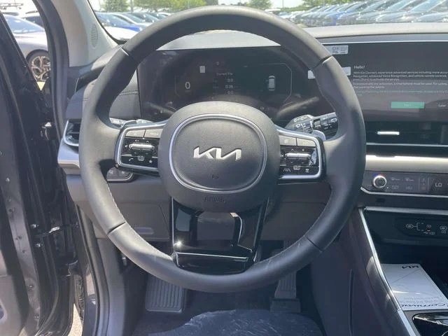 New 2026 Gray Kia EX image 15