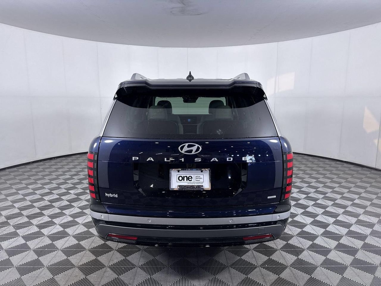 New 2026 Pacific Sapphire Hyundai Limited image 6