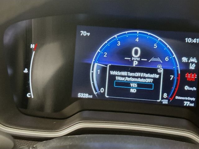 Used 2023 Red Toyota XLE image 12