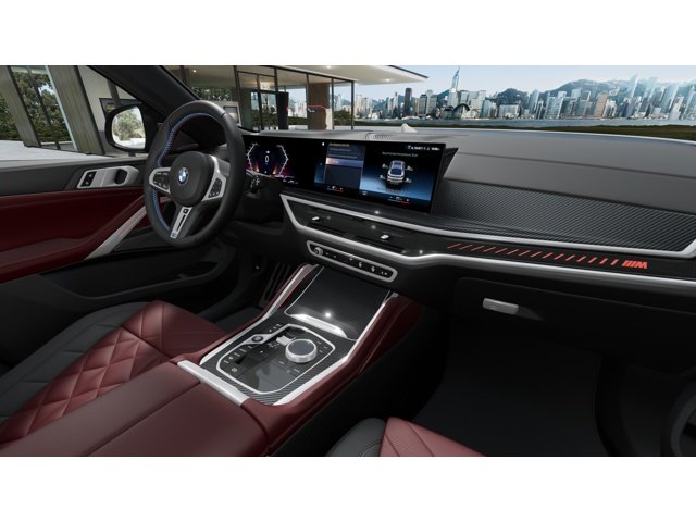 New 2027 Brooklyn Grey Metallic BMW M60i image 14