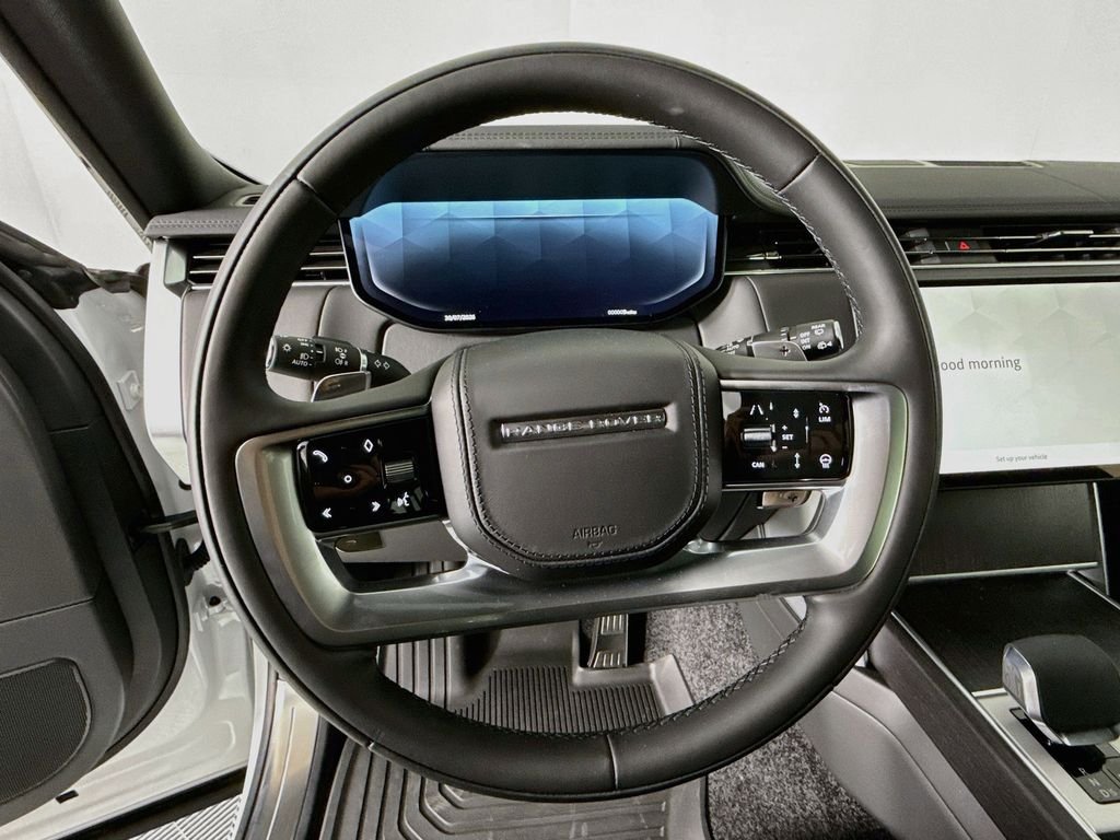 New 2026 Fuji White Land Rover SE image 12