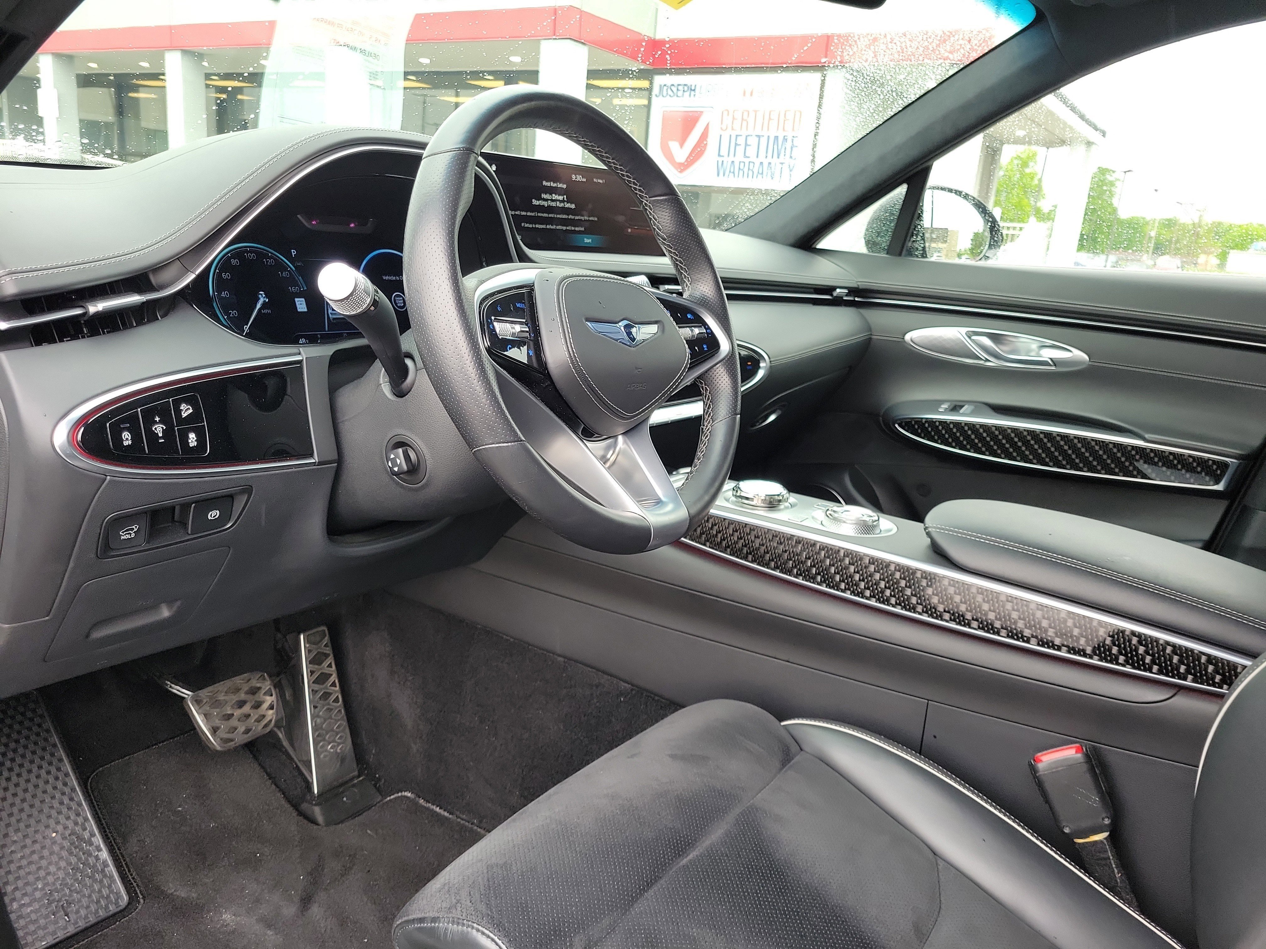 Used 2022 Vik Black Genesis 3.5T Sport image 19