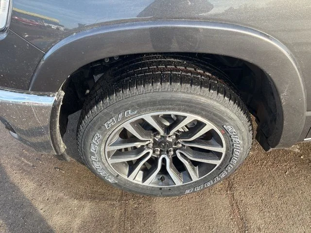 New 2026 Granite Crystal Metallic Clearcoat RAM Limited image 10