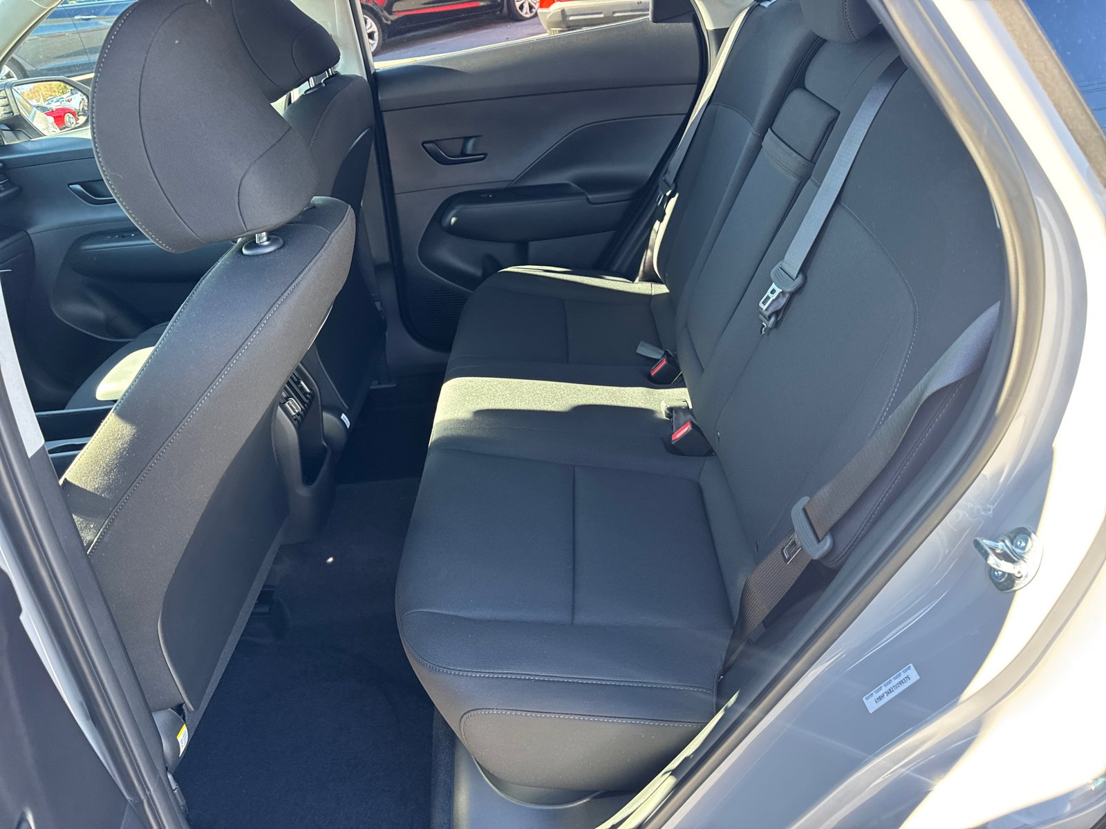 New 2026 Cyber Gray Metallic Hyundai SEL Sport image 12
