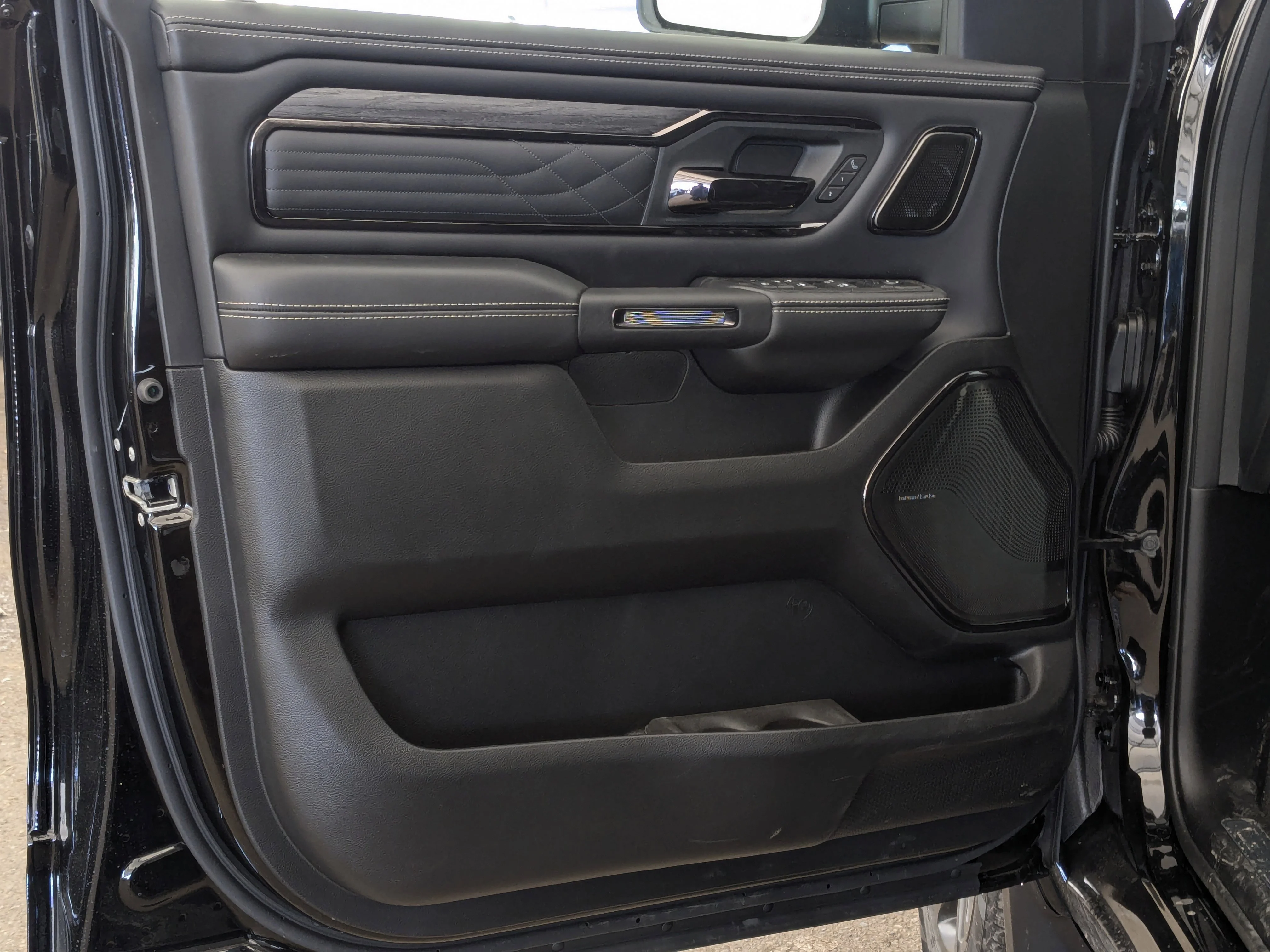 New 2026 Black RAM Limited - - Night Edition - Limited Level A Equip Grp - Dual?Pane Panoramic Sunroof & More image 13