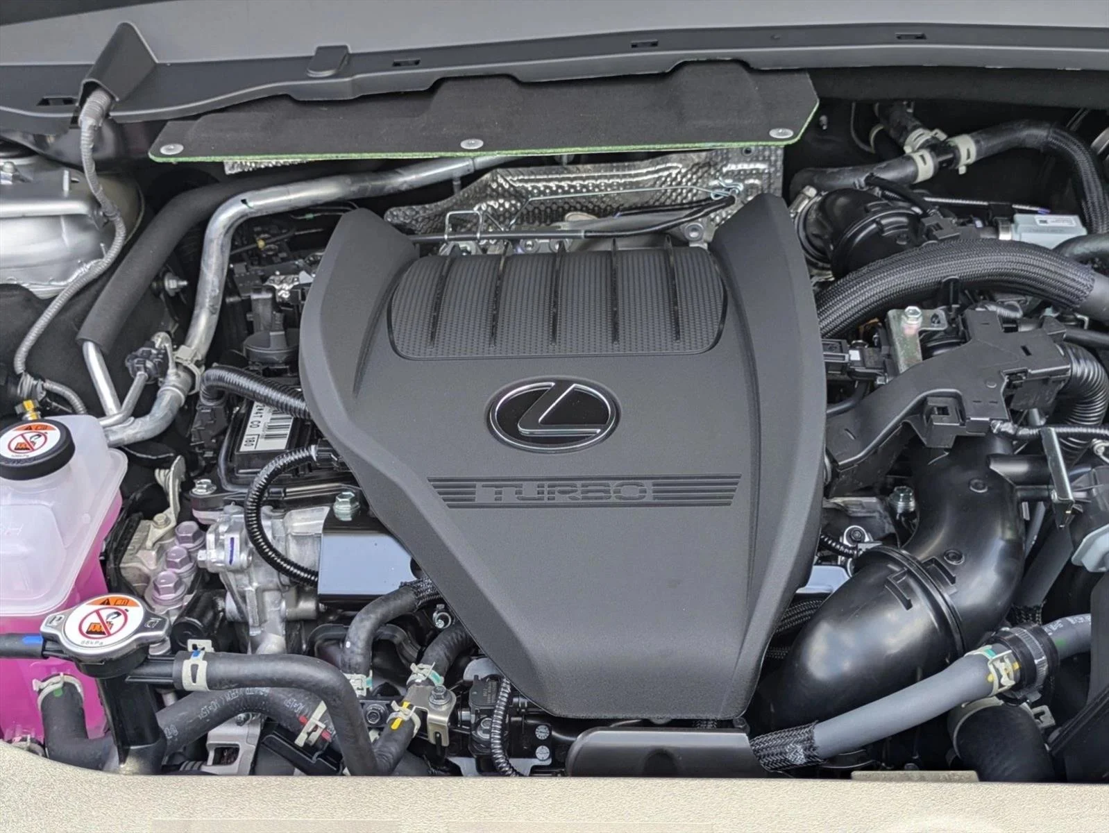 New 2026 Celestial Silver Metallic Lexus  350 PREMIUM AWD image 15