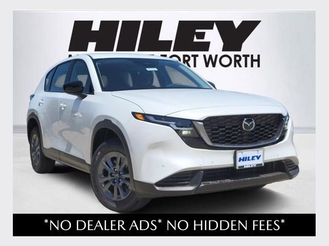 2026 Mazda CX-5 2.5 S AWD